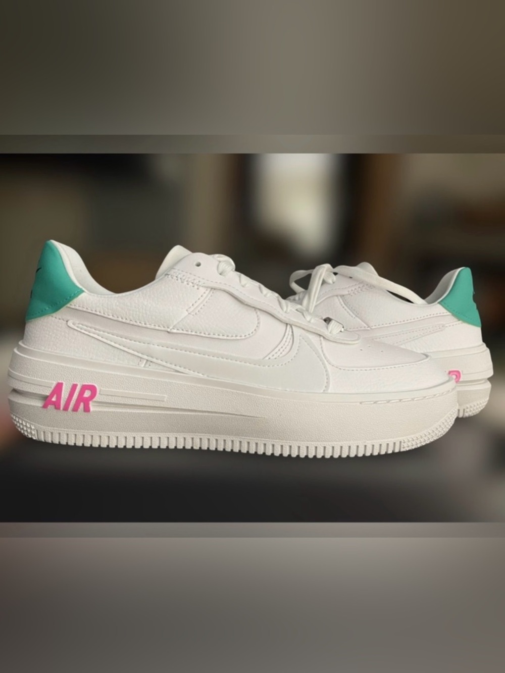 NIKE Air Force 1 AF1 Platform Sneakers Shoes
Women’s 9 AUTHENTIC NIB MOTHER’S